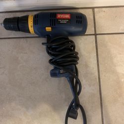 RYOBI Cluth Driver