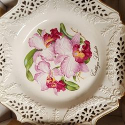 Decorative China Plates
