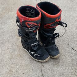 Alpinstars Tech 7s
