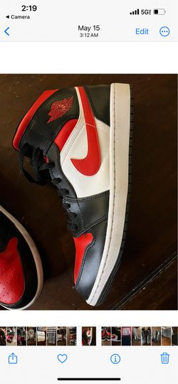 2 pairs of Jordan’s size 13 175$ OBO