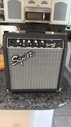 Squier Practice Amp