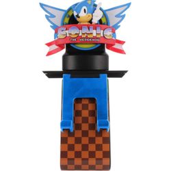 Sonic the Hedgehog Cable Guys Ikon Phone and Controller Holder - Classic Sonic