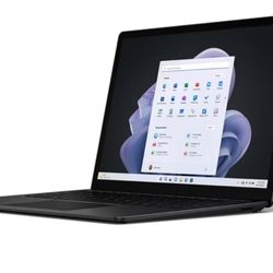 Microsoft Surface Laptop 5 15" Touchscreen Notebook  7 Intel Evo Platform - 32 GB Total RAM - 1 TB SSD 