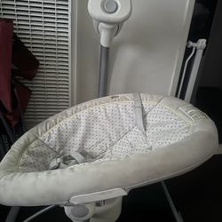 Graco Baby Swing And Bouncer 