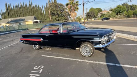 1960 Impala