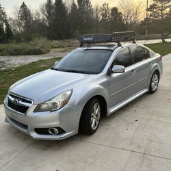 2014 Subaru Legacy