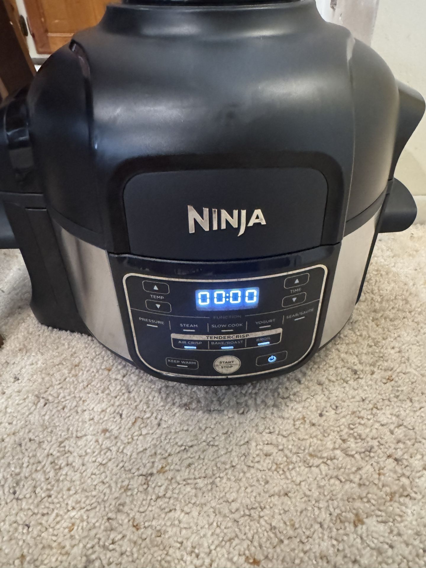 Ninja Foods 5 QUART PRESSURE COOKER