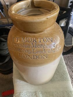 Antique Vase 