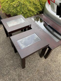 Brown Coffee Tables