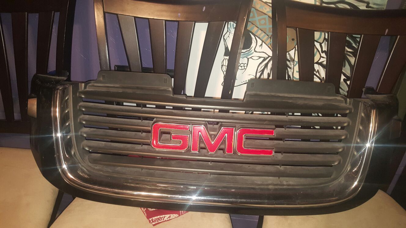 GMC GRILL..COFFEE MAKER ,STEP EXCESS..STROLLER