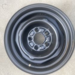 14x6 Steele Rim. 14 Spare Rim