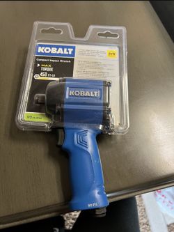 Kobalt Impact 