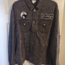 Nightmare Before Christmas Jacket XXL 