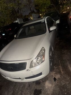 2008 Infinity g35