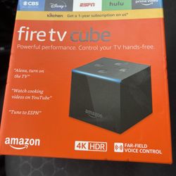 Fire Tv Cube Read Profile