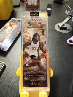 Jordan Smith Jr Pre-Rookie 1/1