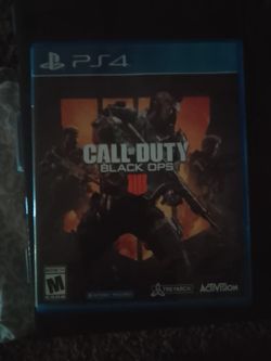 PS4 Game