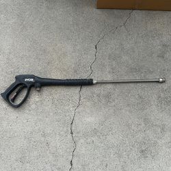 Pressure Washer Gun