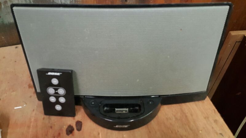 Boss Speaker