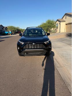 2023 Toyota RAV4 XLE premium