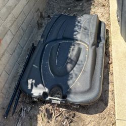 Basketball Hoop Base 