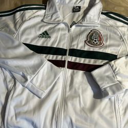 Mexico Adidas Sweatshirt 