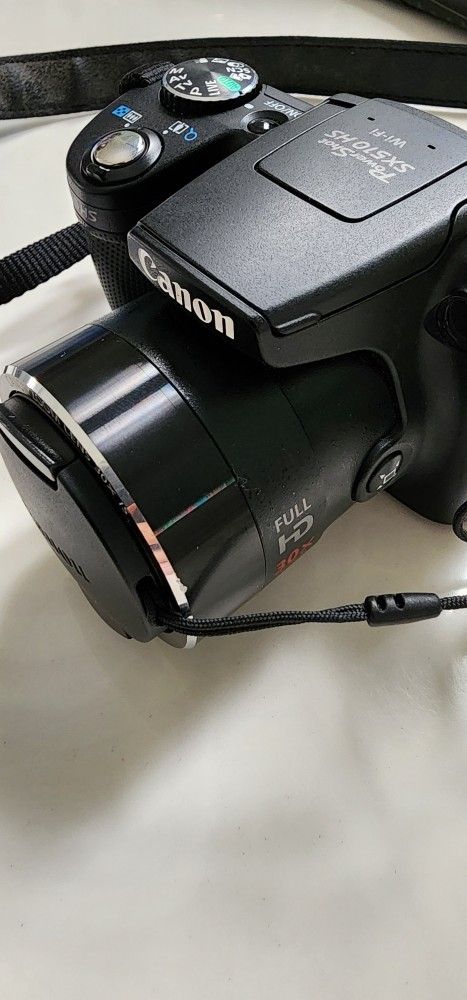 Canon Powershot sx510 hs