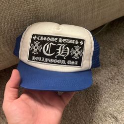 Chrome Hearts Trucker Hat