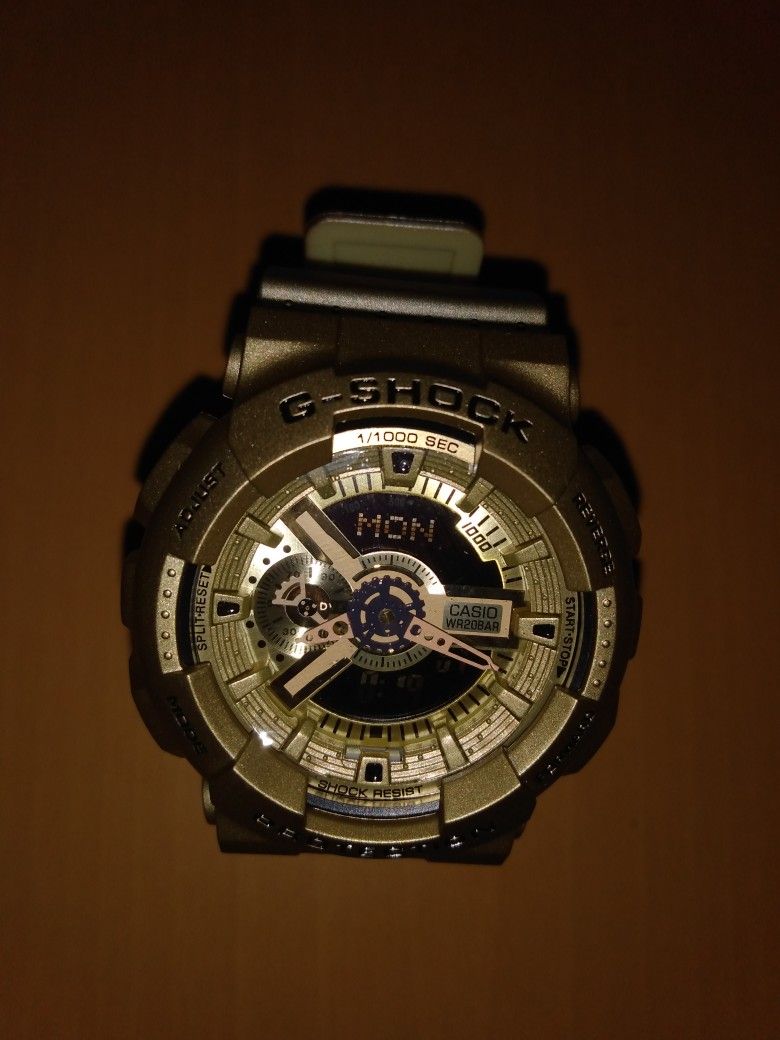 G shock