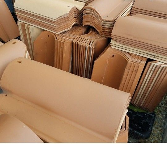 🏠 SANTAFÉ TEJAS 👷♂️ (Roof Tiles)