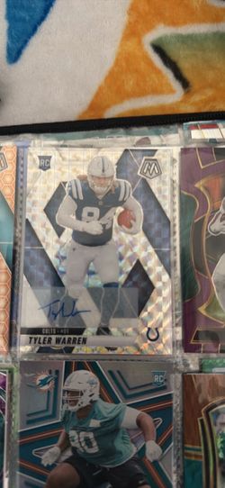 Tyler Warren auto