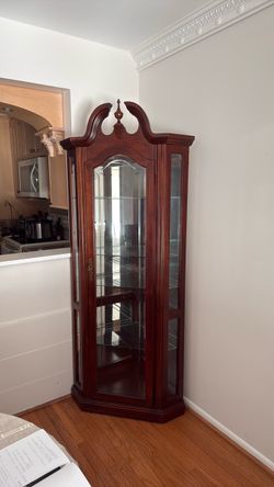 Corner Cabinet