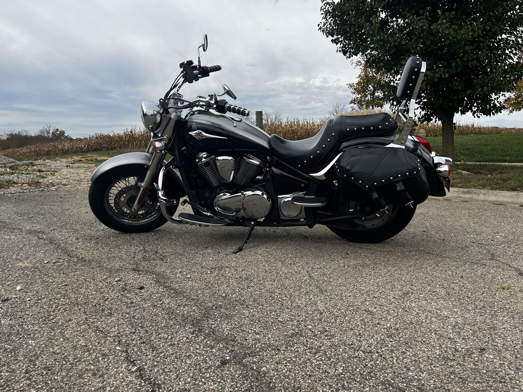 2016 Kawasaki Vulcan