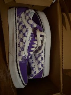 Vans womans shoes