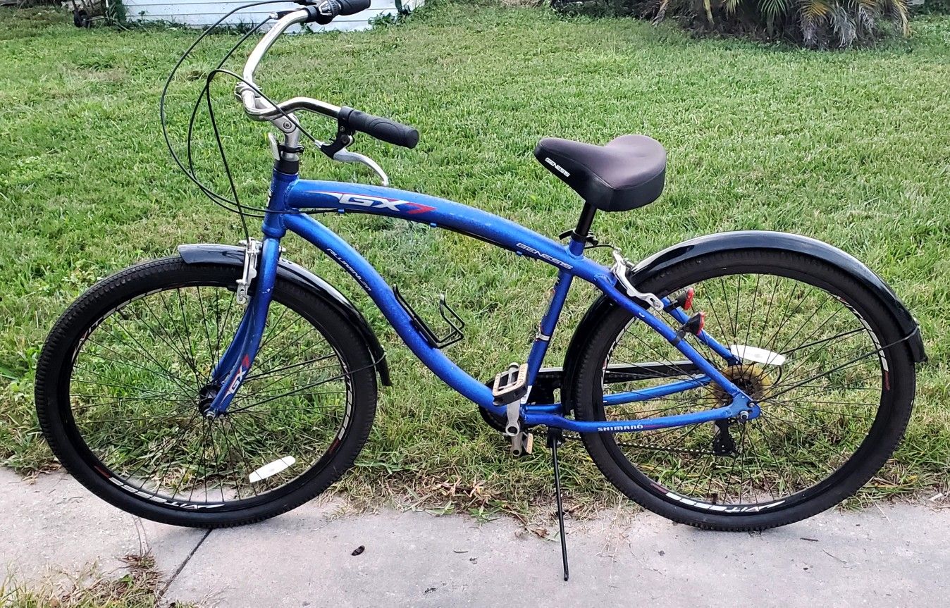 Genesis GX7 Cruiser