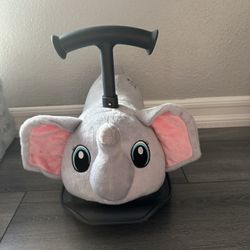 My Buddy On Wheel Elephant 