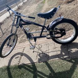 Schwinn Stingray Orange County Chopper 