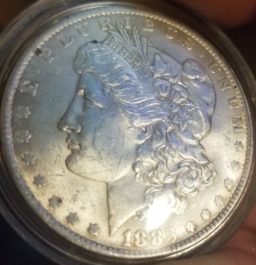 1883-O Mint Mark Morgan Dollar.1