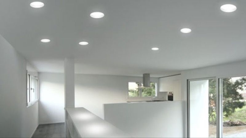 4'' led recessed lighting cans TiTLe 24