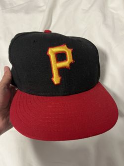 MLB pittsburgh pirates hat
