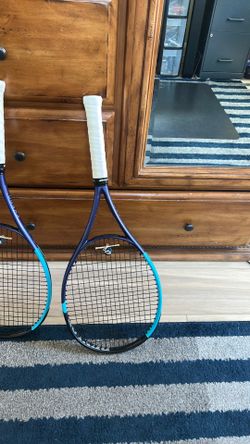 New Dunlop FX 500 Lite racquet