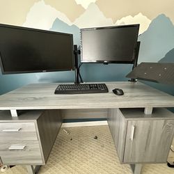 Work Desk - GREAT CONDITION