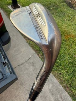 Titleist Vokey SM8 Wedge – Excellent Condition