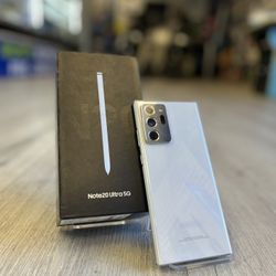 Samsung Galaxy Note 20 Ultra 5G (Unlocked)