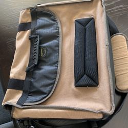 Large Laptop Messager Bag Canvas Material