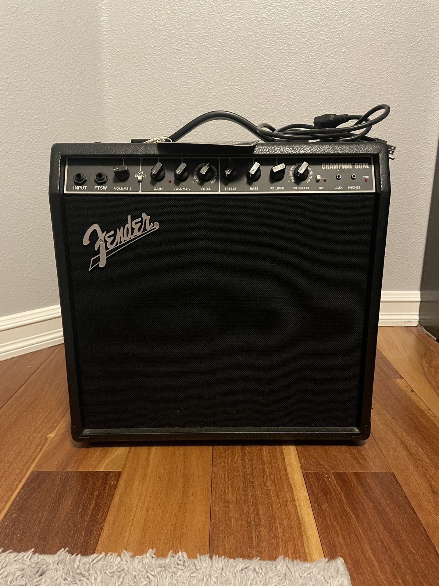Fender Champion 50XL AMP