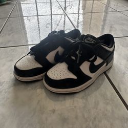 Nike Dunk Low Panda PS Size 10.5C