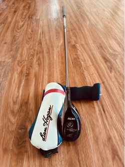 Ben Hogan VKTR 27° Hybrid UST Mamiya iRod 75F3 Regular Graphite Shaft