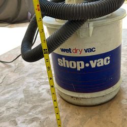 Shop Vac