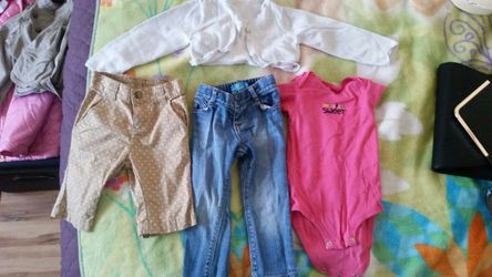 $1 toddler clothes